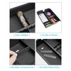 CDEFG Center Console Organizer Compatible with 2023-2025 Honda Pilot/ 2024-2025