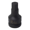 Sunex 56063 1-Inch Drive 1-Inch Hex Driver Socket