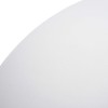 Mendler HWC-J30 High Table Cover Stretch Diameter 60 cm White