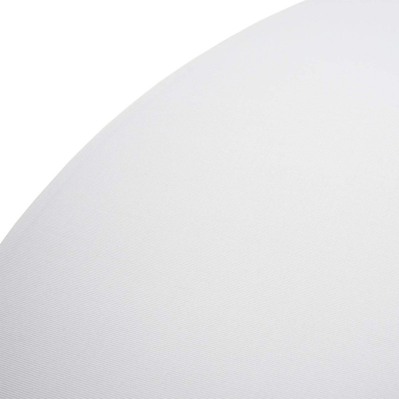 Mendler HWC-J30 High Table Cover Stretch Diameter 60 cm White
