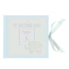 Christening Boy - My Christening Album Petit Cheri Collection
