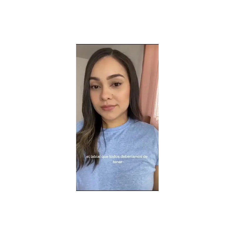 Labial Yuya Labial color la sirena