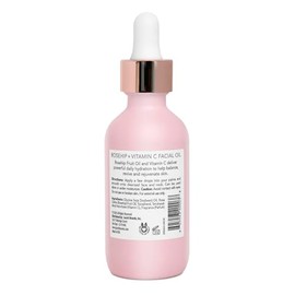 Pearlessence Rosehip + Vitamin C Balancing Facial Oil, 1.83 fl. oz.
