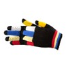 Reithandschuh Magic Grippy, bunt