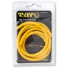 Black Cat Rig Tube, yellow, 4 mm / 8 mm