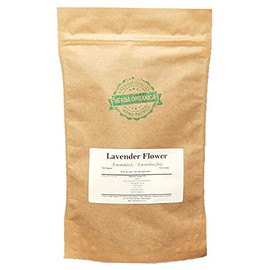 Herba Organica - Lavender Flower - Lavandula L - Herbal Tea (50g)