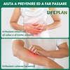 Lifeplan Acidophilus and Rhamnosus Vegicap 50 Capsules