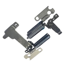 JINTAI L&R Left & Right LCD Screen Hinge Bracket Pair Kit Set Arm Replacement for DELL Inspiron 13 7300 7306 2-in-1 CN: 01X7Y6 0NWGVF D2W7W MJ9CV
