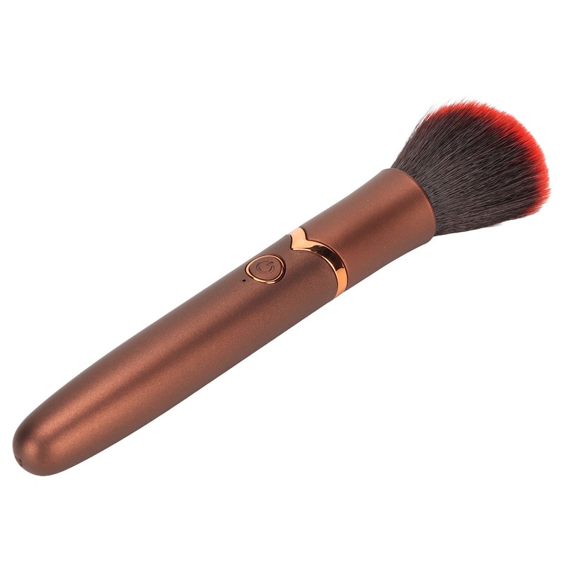 USB Makeup Brush Rechargeable Massage 10 Gears Adjustable Electronic Cosmetic