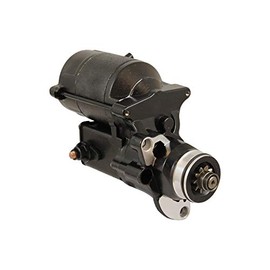NEW Black Starter Compatible With Harley Davidson 1584Cc 31619-06 31619-06A 3161906