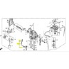 Honda TRX300EX TRX400EX TRX300X Sportrax 300 400 OEM Carburetor Idle
