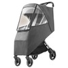 Stroller Rain Cover,Universal Travel Weather Breathable Baby Stroller Rain Cover