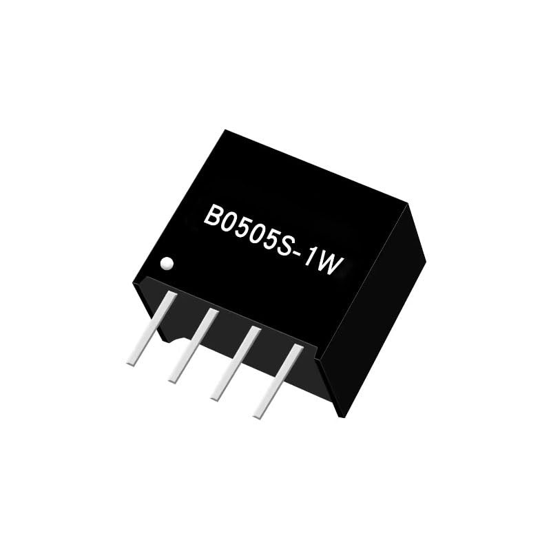 5pcs B0505S-1W 5V to 5V Converter DC DC Power Module