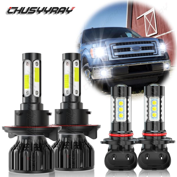 CHUSYYRAY For Ford F250 Super Duty XL Cab Pickup 2005-2022