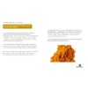 Serum con extracto de cúrcuma + Ácido hialuronico puro al