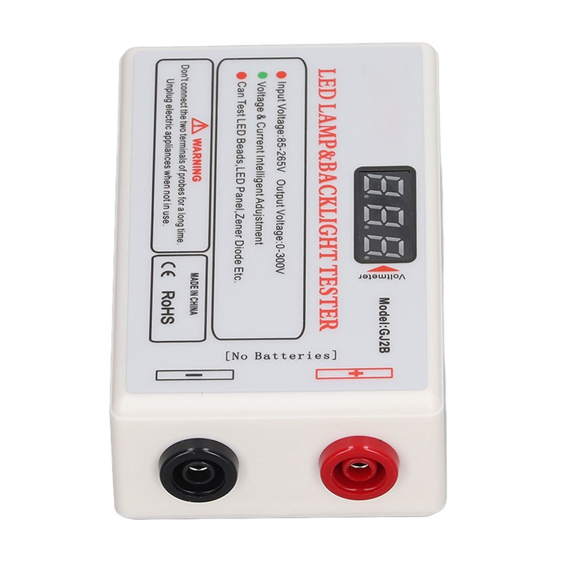 LED Tester Soft Starup LCD TV Backlight Lamp Beads Repair