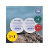 Phytomer [Moisture Elasticity 1+1] Phytomer Moisturizing Eye Patch 86g (30pairs)