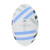 Mitre Grid Rugby Ball Size 5 Extra Strong Lining, Full