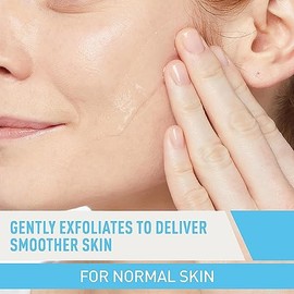 CeraVe SA Cleanser | Salicylic Acid Cleanser with Hyaluronic Acid, Niacinamide & Ceramides| BHA Exfoliant for Face | Fragrance Free Non-Comedogenic | 