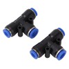 Garden Drip Irrigation Kit 360 Degree Adjustable Watering System Universal