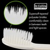 Dr. Collins Perio Toothbrush 3 Pack, (Colors Vary) (Qty. 12,