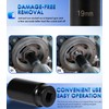 Harmonic Balancer Socket 77080 Tool for Honda 19mm Crank Bolt,