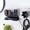 Buwico Flexstyle Wall Mount Organizer for Shark, Wall Mount Holder