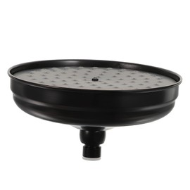 Operitacx Shower Head Rainfall Sprayer High-Pressure Shower High Pressure Shower Outdoor Rain Shower Wands Bathroom Shower Nozzle Supply Bathroom Supply Copper Black