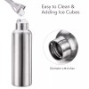 Gteller Stainless Steel Vacuum Insulated Water Bottle 34/25/20/17/12