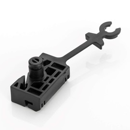 LST Window Regulator Repair Kit Sliding Piece Front Left 147