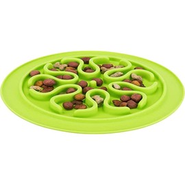 Trixie Slow Feed TR-25035 Dog Placemat Diameter 24 cm Random Colour