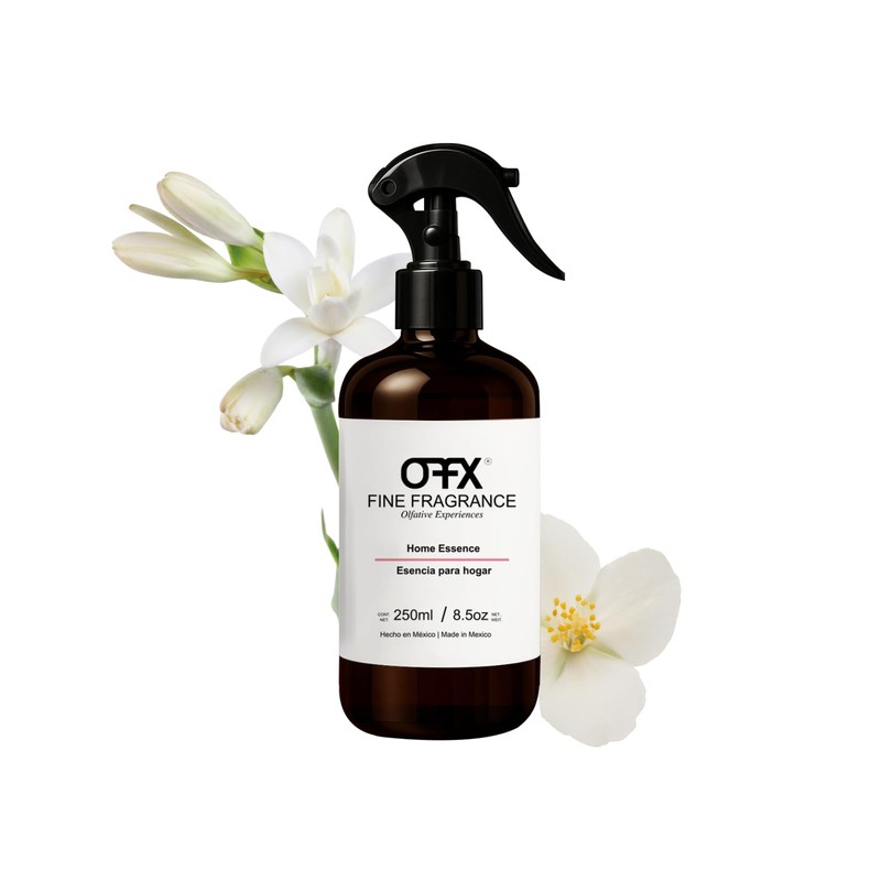 Fine Fragrance, Esencia para Hogar aroma Jazmín 250ml, ideal para