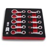 maXpeedingrods 12PCS SAE Torque Adapter Extension Set, 5/16", 3/8", 7/16",