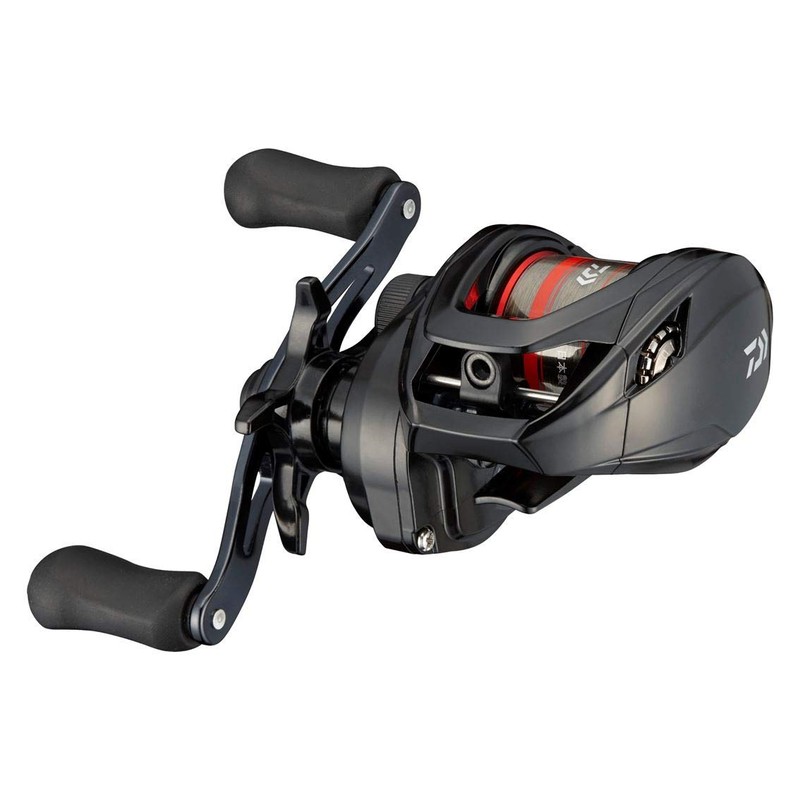 Daiwa 21 PR100 No. 3.5 Thread Included
