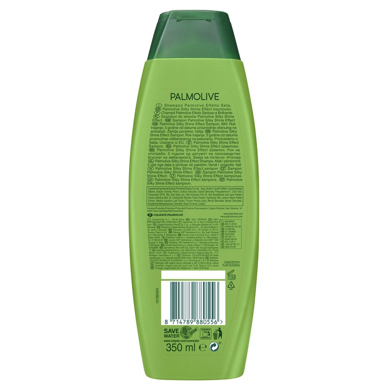 Palmolive Silky Shine Aloe Shampoo by Palmolive