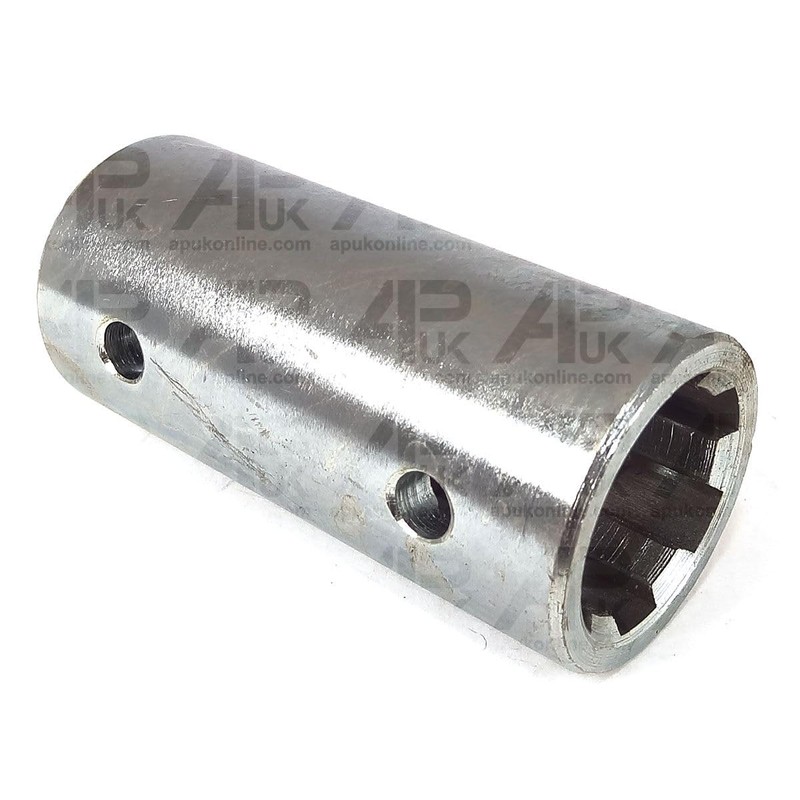 Tractor PTO Coupling Female 1 3/8 inch Dia 6 Spline
