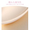 LUPAPA Bra Pads 2 Pairs 4 Pieces Thicker Fuller Super