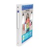 Oxford A4 4 O-Ring Binder, 20mm capacity, 30mm spine, Presentation