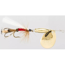 Joe's Flies     Short-Striker  Classic - Size #8         Royal Coachman