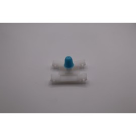 King Car Clips 20pcs Door Molding Clip Kit 1H0-853-585-B 1H0-853-585 for VW Cabrio Golf GTI Jetta 1993-2002, 1H0853585 1H0853585B