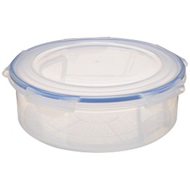 Lock  Lock Zen Contenedor para Tortillas 2.5L                                                                                                         