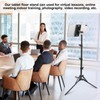 Tablet Tripod Stand, with 65 inch Height Adjustable Tripod Stand