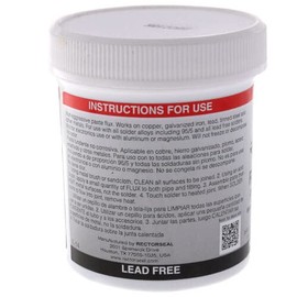 Rectorseal Nokorode Regular Paste Flux (4 oz.)