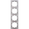 REV Studio, 4-Way Frame Socket, Frame Light Switch, etc., Platinum