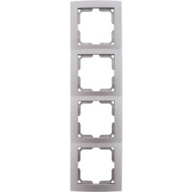 REV Studio, 4-Way Frame Socket, Frame Light Switch, etc., Platinum