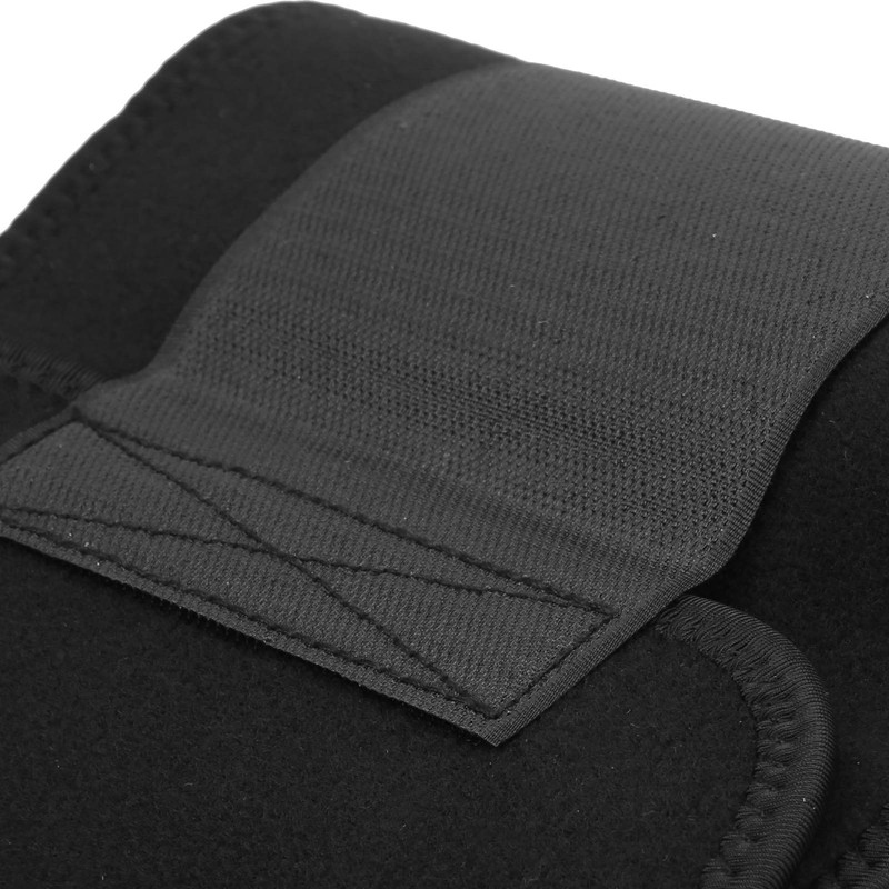 Zwindy Elastic Waist Support Belt, Comfortable Nylon Lumbar Support Sweat