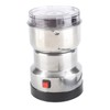 Stainless Steel Electric Spice Coffee Nut Grain Herb Grinder Crusher