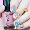 Whats Up Nails - Unicorn Head Vinyl Stencils for Nail