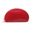 Esquire Viktoria Cosmetic Case Red, red