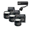 Maximus Inc Producto para Cabello Blsamos Barba Frmula Bergamota
